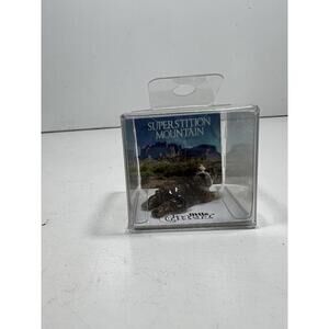 Littler Critterz Dog - British Bulldog “Winston” Miniature Figure